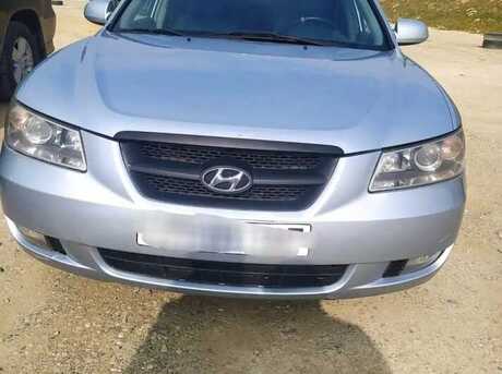 Hyundai Sonata 2006