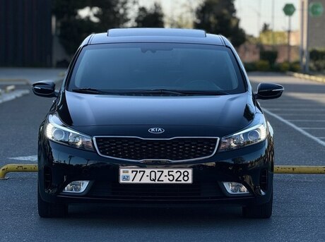 Kia K3 2017