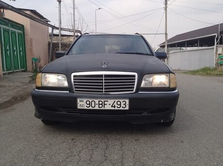 Mercedes C 200 1997