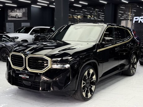 BMW XM