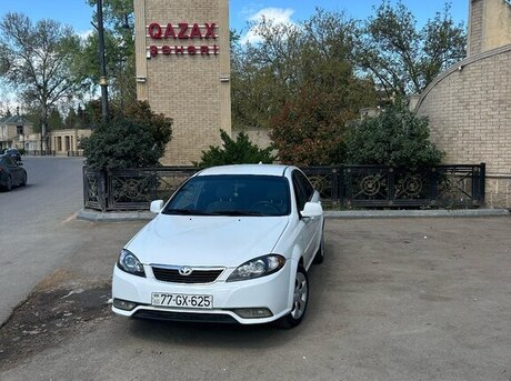 Daewoo Gentra 2014