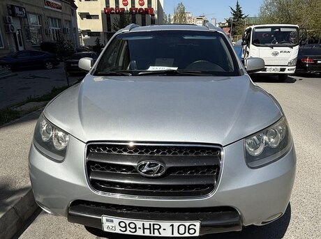 Hyundai Santa Fe 2006