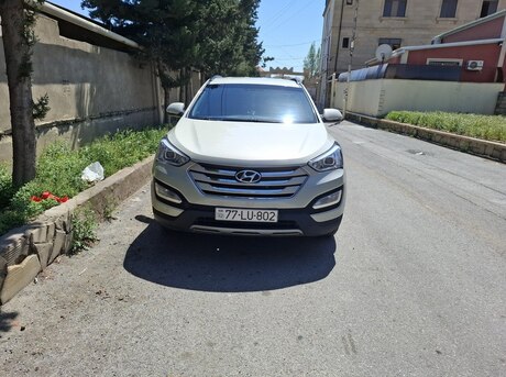 Hyundai Santa Fe