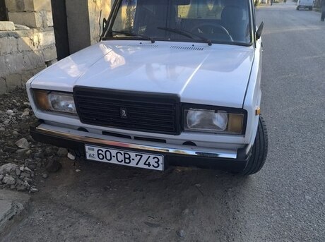 LADA (VAZ) 2107 2004