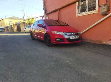 Honda Insight 2011