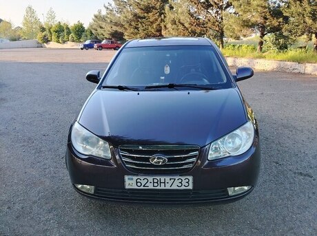 Hyundai Elantra 2007