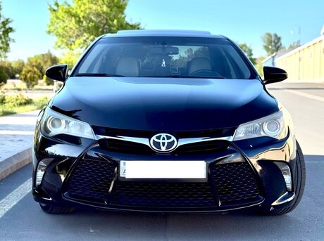 Toyota Camry 2016