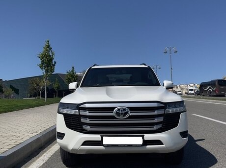 Toyota Land Cruiser 2022