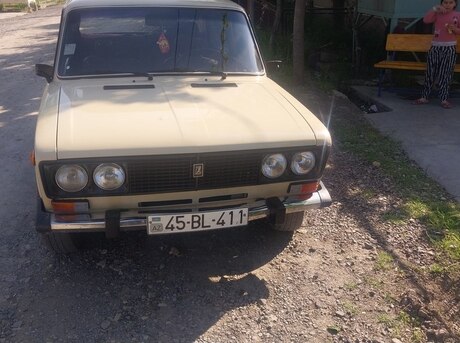 LADA (VAZ) 2106 1986