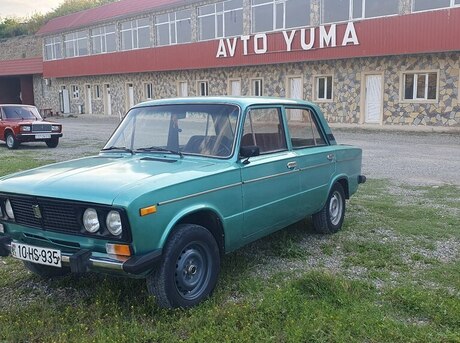LADA (VAZ) 2106 1985