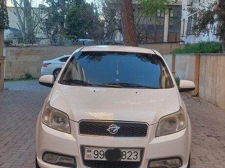 Ravon Nexia R3 2017