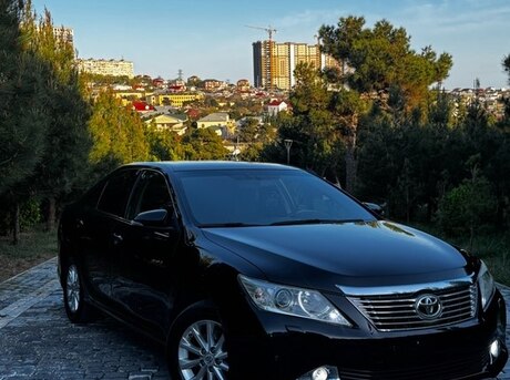 Toyota Camry 2013