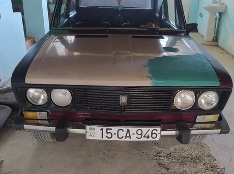 LADA (VAZ) 2106 1996