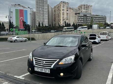 Nissan Sentra 2014