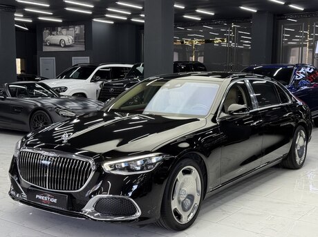 Mercedes-Maybach S 580 4MATIC