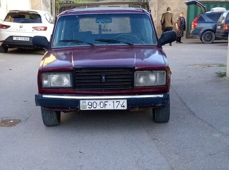 LADA (VAZ) 2104 1991