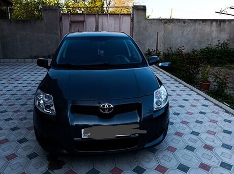 Toyota Auris 2008