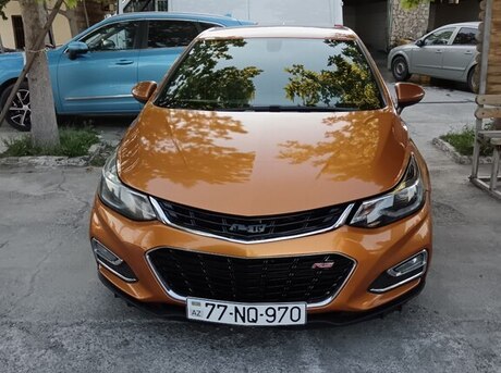 Chevrolet Cruze 2016