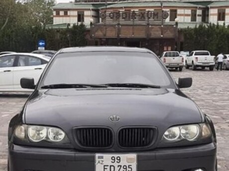 BMW 320 2001