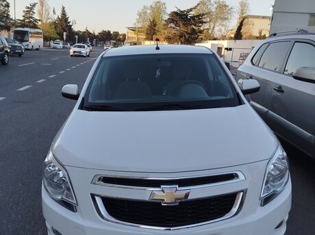 Chevrolet Cobalt 2024