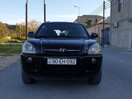 Hyundai Tucson 2004