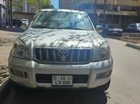 Toyota Land Cruiser Prado 2003