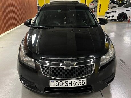 Chevrolet Cruze 2012