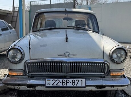 GAZ 21 1959