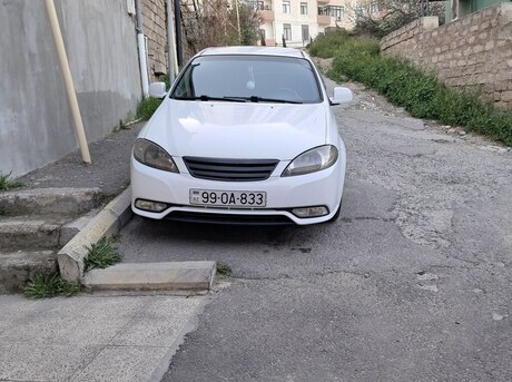 Daewoo Gentra 2014