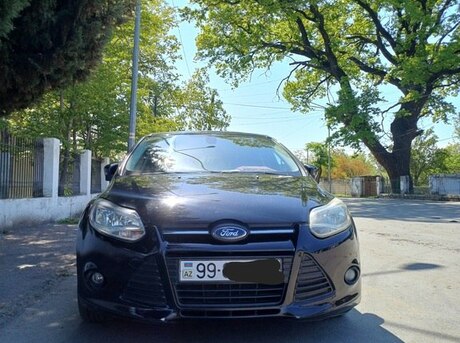Ford Focus 2014