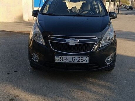 Chevrolet Spark 2012