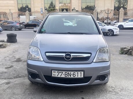 Opel Meriva 2009
