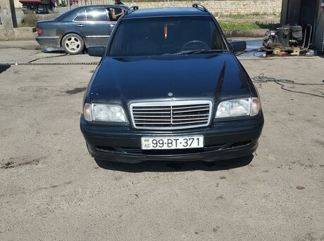 Mercedes C 250 d 1998