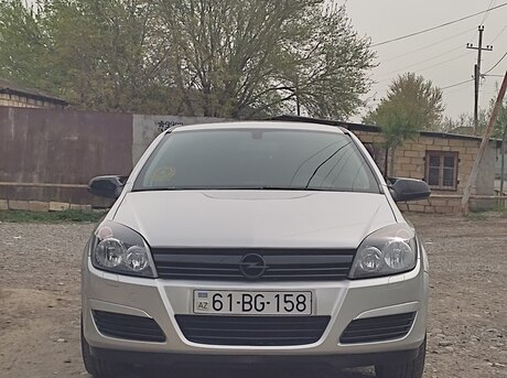 Opel Astra 2005