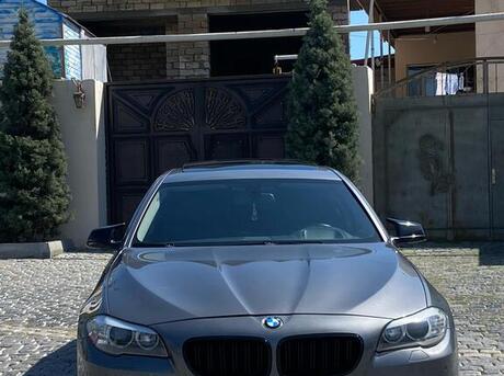 BMW 528 2012