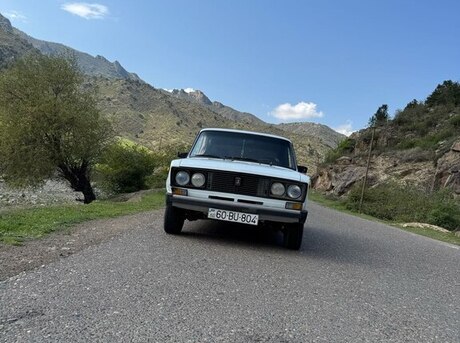 LADA (VAZ) 2106 1983