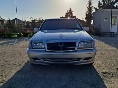 Mercedes C 200 2000