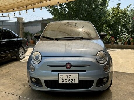 Fiat 500 2014