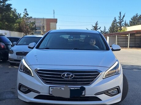 Hyundai Sonata 2016