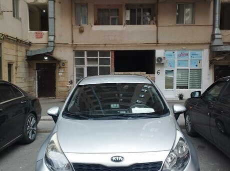 Kia Rio 2013