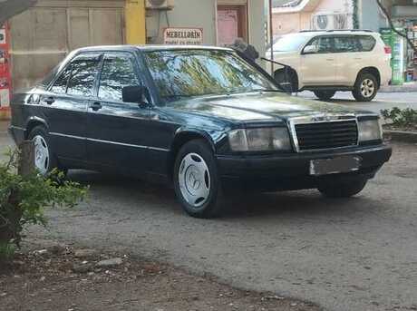 Mercedes 190 1991