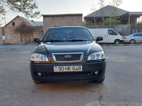 Chery Amulet (A15) 2009