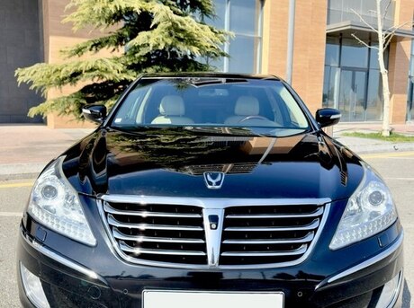 Hyundai Equus 2012