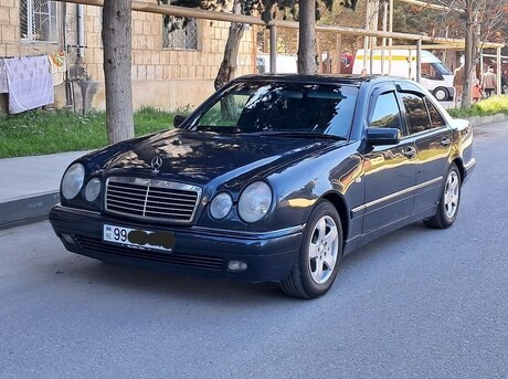 Mercedes E 240 1998