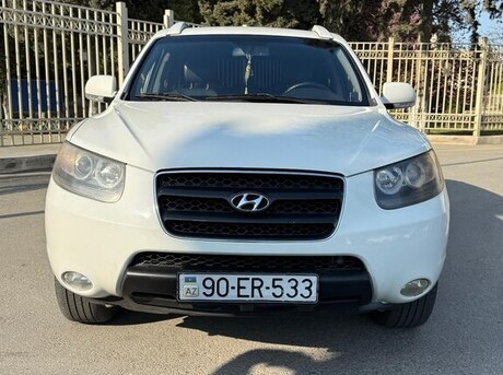 Hyundai Santa Fe 2008