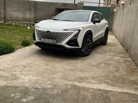 Changan Uni-T 2023