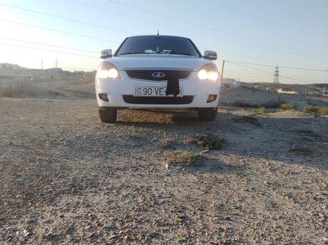 LADA (VAZ) Priora 2012