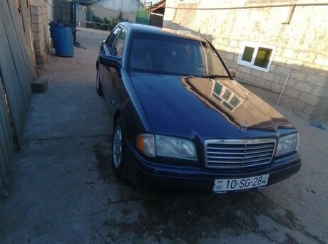 Mercedes C 180 1995