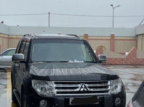 Mitsubishi Pajero 2011
