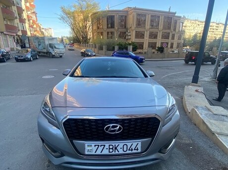 Hyundai Sonata 2015